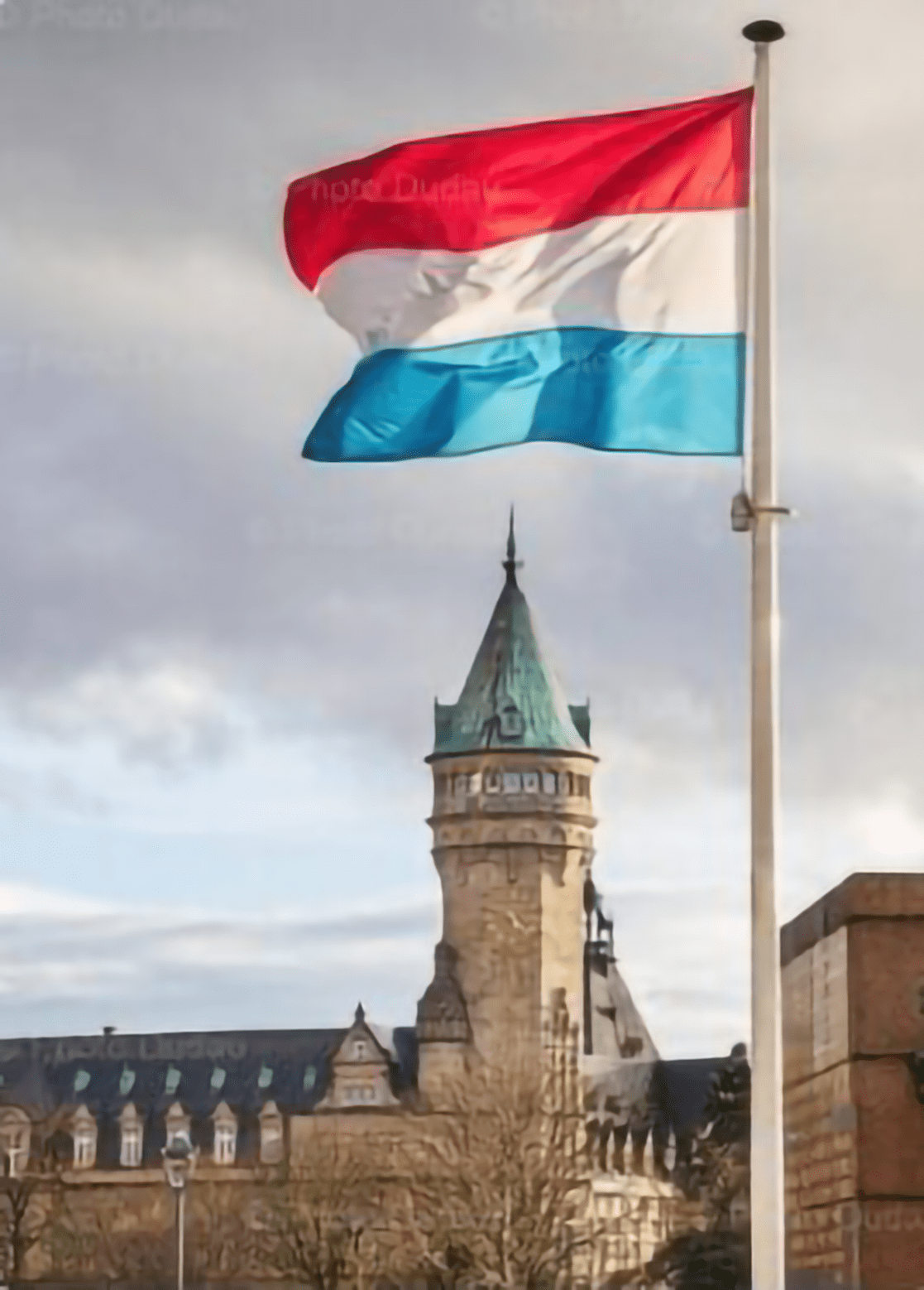 Luxembourg work visa