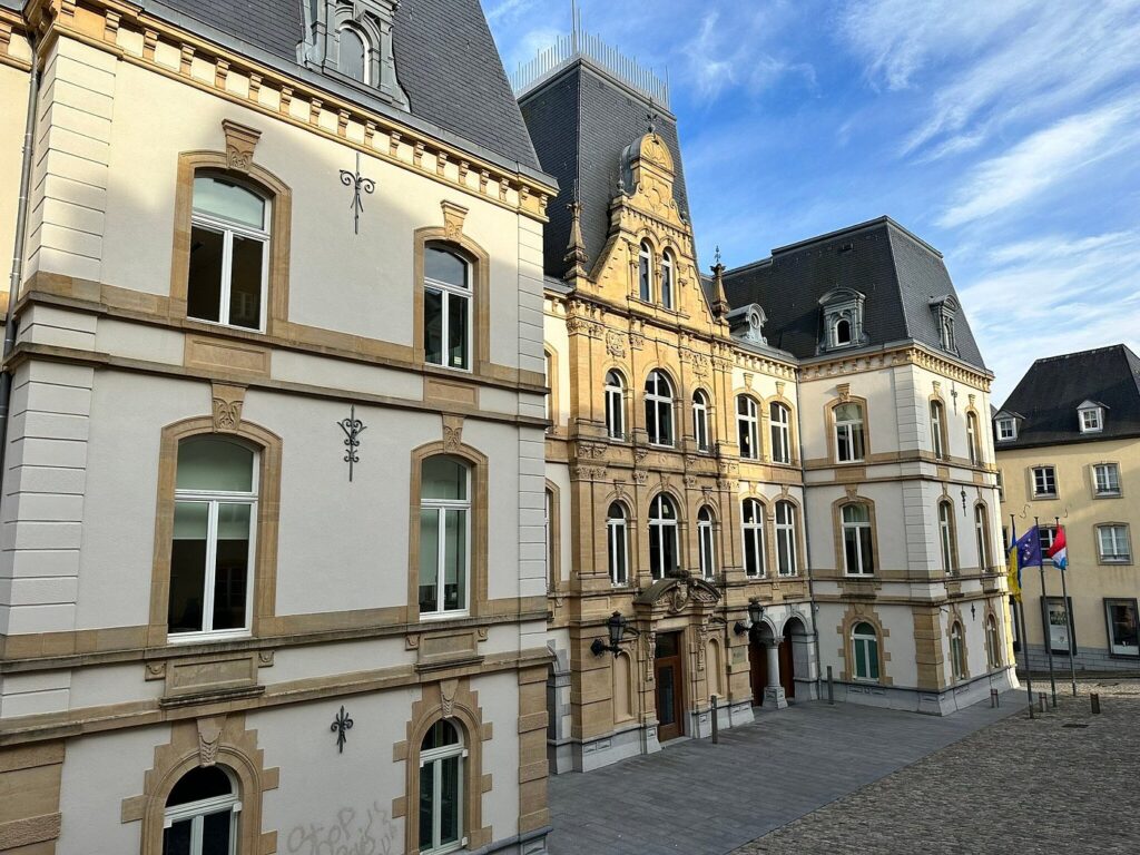 luxembourg background